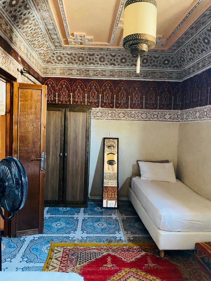 Riad Dar Essassi 23 Marakeş Dış mekan fotoğraf