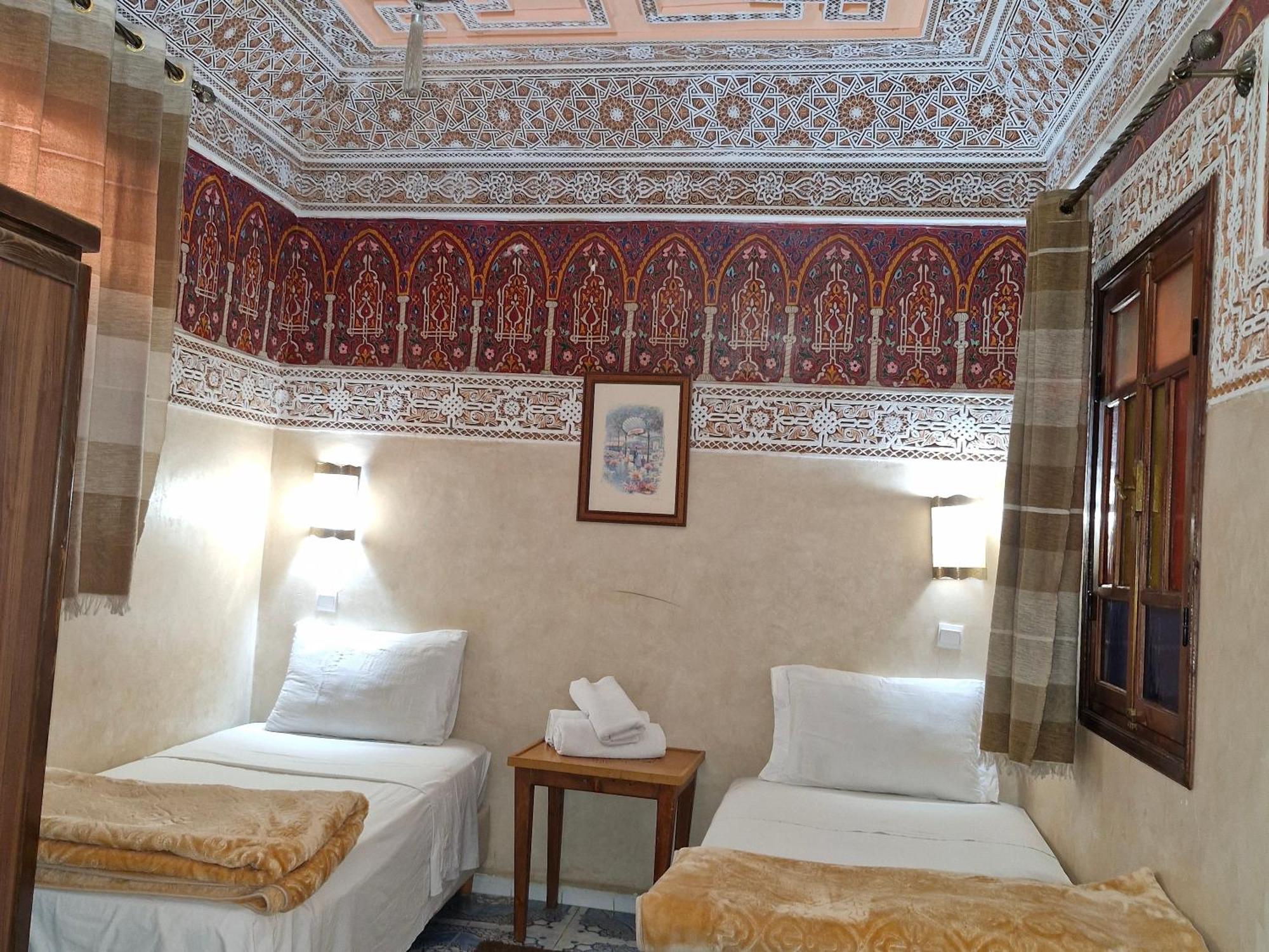 Riad Dar Essassi 23 Marakeş Oda fotoğraf